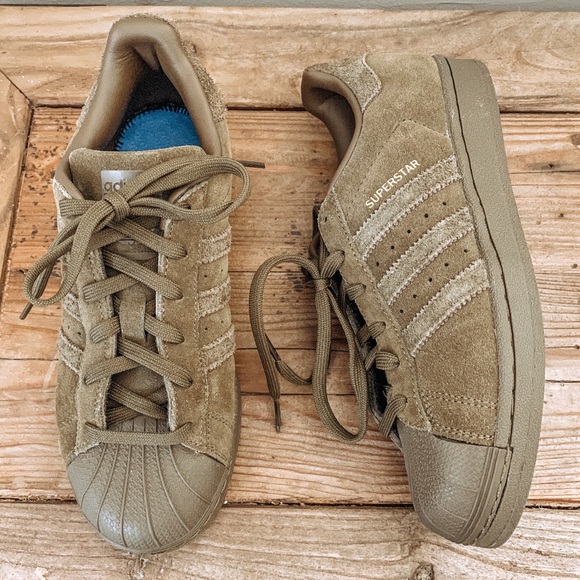 adidas superstar military